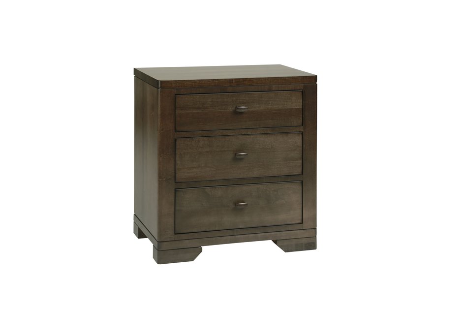 Symmetry Drawer Night Stand Durham Furniture