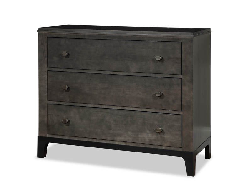 durham bedroom furniture bachelors chest 1004-166