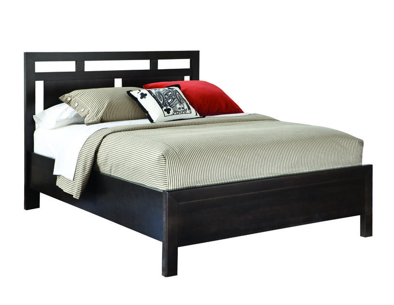 Low Profile Panel Queen Headboard | Durham Furniture