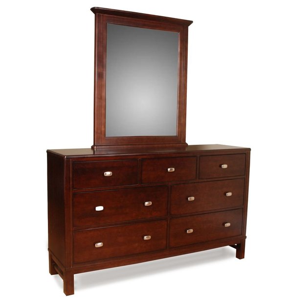 Westend Triple Dresser | Durham Furniture